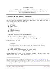 It appears, say sir frederick pollock, law of torts. Https Www Asil Org Sites Default Files Benchbook Immunities Pdf