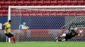 La selección argentina le ganó por penales a colombia en una agónica semifinal de la copa sin dudas, el héroe de la jornada fue emiliano dibu martínez, al atajar tres remates y así concretar el. Uydzzosvdpsmcm