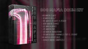 Unite a mi server de discord! Free 808 Mafia Southside Official Sound Kit Thp