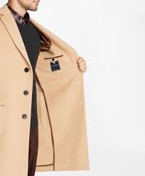 Shop the largest hickey freeman selection online on stylemi. Brooks Brothers Camel Hair Polo Coat In Natural For Men Lyst