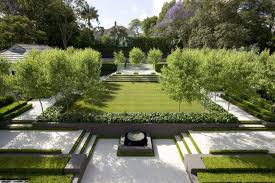 7 Exquisite Formal Gardens Cococozy Contemporary Landscape Design Modern Landscaping Landscape Design