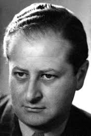 Image of Joseph Auslander (1897-1965) scrittore e poeta americano, la cui  poesia