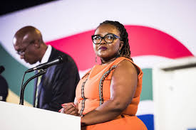 Faith Nketsi could have her revenge the legal way – The Mail & Guardian