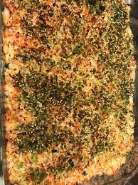Sushi Bake Recipe By Mel V Recipe In 2020 Sushi Bake Baked Sushi Recipe Sushi Rice