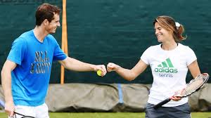 Her parents, andy murray and kim sears started dating each other back in 2005. Amelie Mauresmo Praises Andy Murray S Work For Women Ahead Of London Marathon Sport The Sunday Times