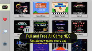 ¡saca más partido a tu consola! Nes For Android Apk Download