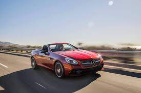 For its second generation, from 2004 to 2011, the slk amg was introduced with a v8 engine. 2020 Mercedes Benz Slc Class Prices Reviews And Pictures Edmunds