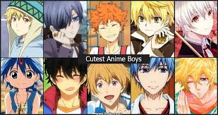 For a fun and creative baby name, look no further than our list of favorite disney characters. Top 50 Cutest Anime Boys You Can Definitely Crush On 2021