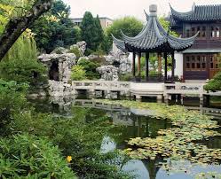 Lan Su Chinese Garden Travel Portland Chinese Garden Portland Japanese Garden Portland Travel
