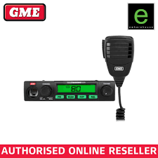 Latest gme news from our partners. Gme Tx3500s 80 Channel Uhf Compact Cb Radio With Scansuite For Sale Online Ebay