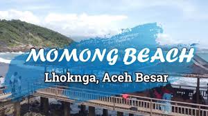 Mereka biasa mencoba peruntungan melemparkan kali dari atas tebing terjal tersebut. Pantai Alfa Momong Eky S Momong Drone Video Keindahan Pantai Paling Hits Di Aceh Youtube