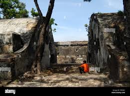 Sewree Fort, Sewri Fort, Bombay, Mumbai ...