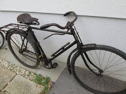 Wermacht Durkopp Co Bielefeld Fahrrad Oldtimer Beiwagen