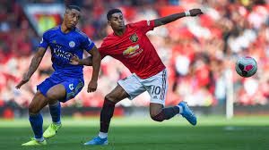 Back to full strength for leicester as vardy, gray and mahrez all start having come off the bench in midweek against city. Manchester United Vs Leicester City Live Streaming Premier League In India Watch Lei Vs Man Utd Live Football On Jiotv Football News India Tv