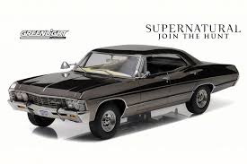 1959~1967 impala door handle inner chrome pair right & left side dynacorn (fits: Supernatural 1967 Chevy Impala Ss Black Greenlight 19024 1 18 Scale Diecast Model Toy Car Walmart Com Walmart Com