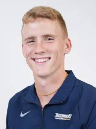 2023 Men's Cross Country Roster