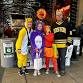 5th Street Haunted Market event in Eugene, OR