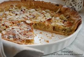 La Tarte A La Rhubarbe D Autrefois De Pepee Cuisine Gourmande Et Saine Tarte Rhubarbe Rhubarbe Recette Tarte