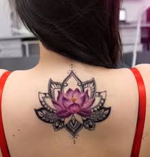 Though lotus flower tattoos are one of the most popular floral tattoo designs in different cultures, the best feature is that their meaning remains the same. 8 Lotus Shoulder Tattoos Ideas Tattoos Lotus Tattoo Tattoo Designs