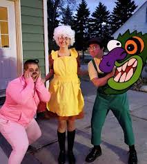 The girls' courage the cowardly dog cosplay. Stupid Dog You Made Me Look Bad Album On Imgur