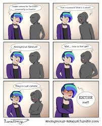 Anonymous Asexual: Photo