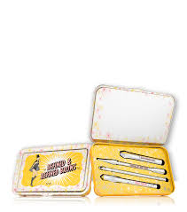 Benefit Defined Refined Brows Kit Brow Kit Benefit Cosmetics Brows