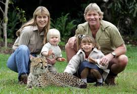 Irwin described his father as a wildlife expert interested in herpetology, while his mother. How Did Steve Irwin Die And What S Happened To His Family Since His Death