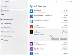 Much in the same way that netflix revolutionized online video to make it as easy and comfortable as turning on a tv set, their software for windows follows in the same vein. Como Cambiar La Ubicacion De Descarga De Netflix En Windows 10