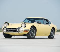 1968 toyota 2000gt トヨタ2000gt クラシックスポーツカー クラッシックカー