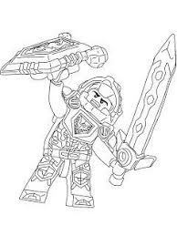 Nexo Knights Ausmalbilder Ausmalbilder Kostenlose Ausmalbilder Superhelden Malvorlagen