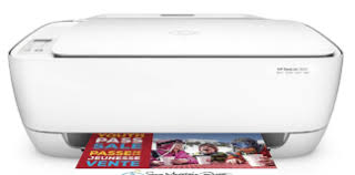 Create an hp account and register your printer; Deskjet
