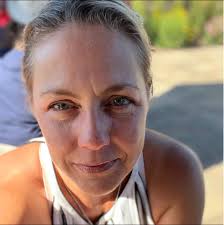 What could be causing my sourdough bread to smell bad and have a dark line?