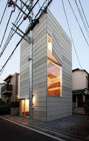 The lines, form, space, light and materials, are just some of the essential elements of this widely popular design. Small House Unemori Architects Archdaily