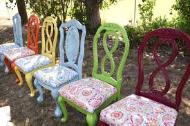 Diy Dining Table And Chairs Makeovers The Budget Decorator Chair Makeover Dining Chair Makeover Dining Table Chairs