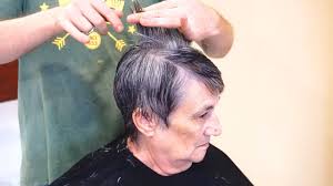 We look forward to giving you the haircut you want. Free Haircut In Elderly Care Short Haircut Transformation Youtube
