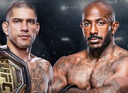 UFC Fight Night: Burns vs. Morales Results