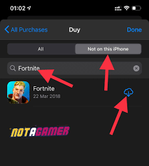 Epic appeared to know the ban would come, announcing it had filed a legal complaint minutes after the removal. How To Install Fortnite On Ios Even If App Store Ban Not A Gamer