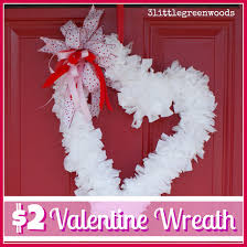 Making a stunning wreath is simple, just gather the right supplies, seasonal embellishments, and a large dose of holiday spirit. 2 Valentine Wreath Made With Trash Bags From 3 Little Greenwoods