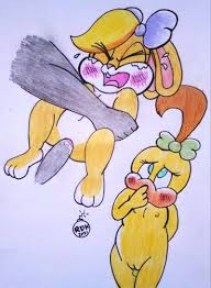 Post 5844565: Baby_Looney_Tunes Lola_Bunny Looney_Tunes Melissa_Duck RDK