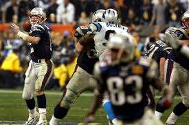 Patriots Super Bowl History Super Bowl Xxxviii Vs The