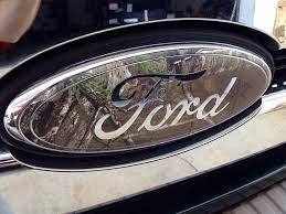 Ford Camo Emblem Custom Wrapped Emblem Camo Ford Call Us 855 2 Buyrim To Order Yours Ford Emblem Camo Car Camo Truck