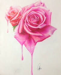 Colour Drawing Pictures Of Flowers At Paintingvalley Com Explore Collection Of Colour Drawing Pictures Of Flowers Flower drawings with color for kids tumblr in black and.