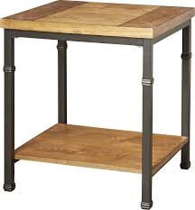 Camberwell End Table End Tables Furniture Rustic Living Room Furniture
