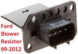 Do You Have Ford Blower Motor Resistor Problems Or Another