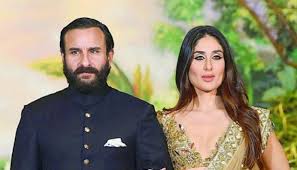 لن تتخيلوا كم هو فارق العمر بين كارينا كابور وزوجها سيف علي خان