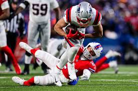 Patriots focused on beating Bills, not draft position - Pats Pulpit