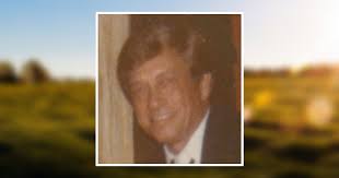 Richard Van Winkle Obituary June 4, 2015
