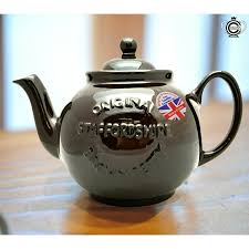 Brown Betty Teapot By Cauldron Ceramics | Boston General Store