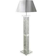 If you are looking to find a table lamp that adds some shine and sparkle to your home, consider crystal table lamps. Mirrored Table Lamps And Lounge Lamps