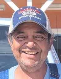 Obituary information for Patrick S. Blea